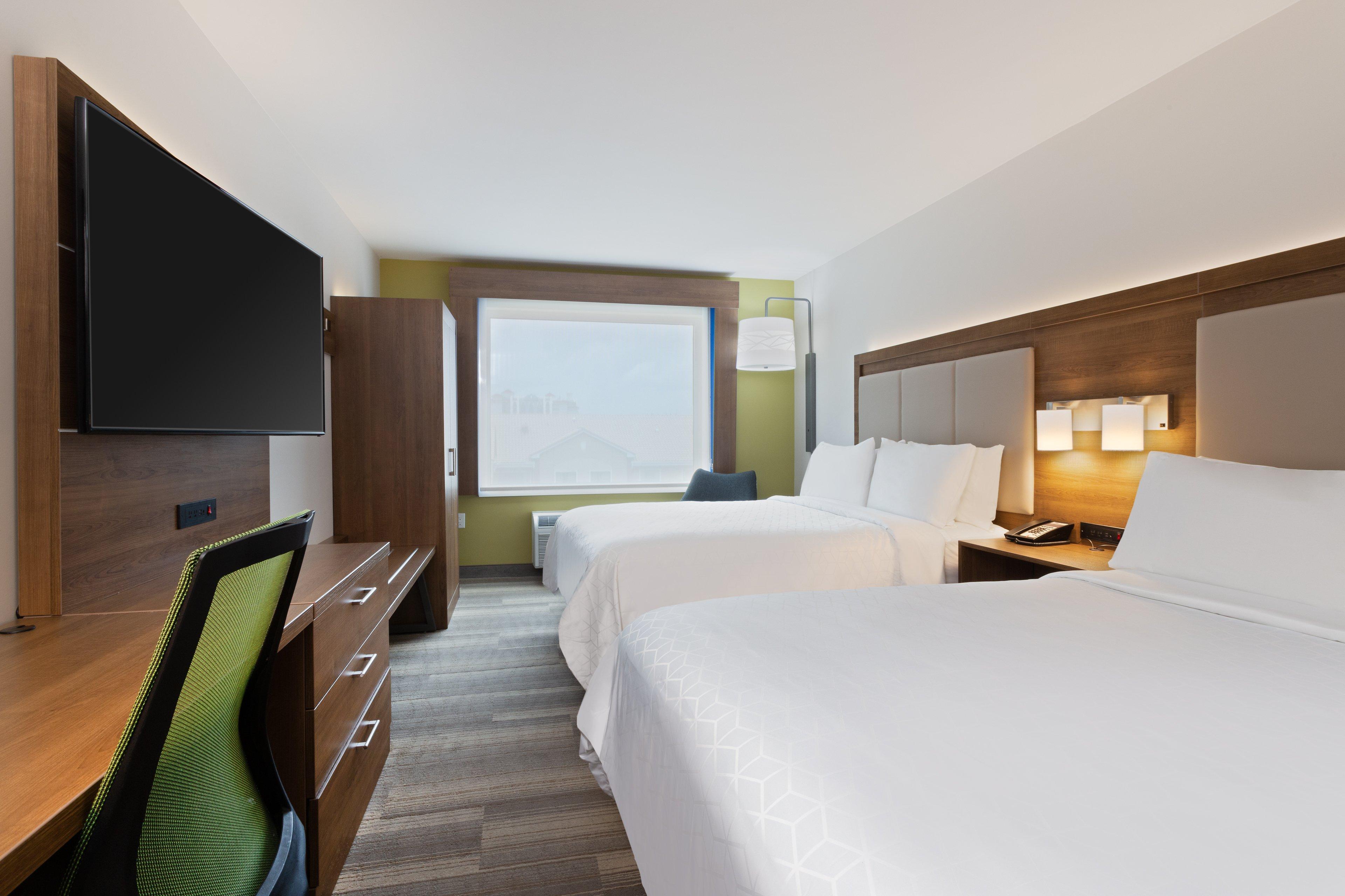 Holiday Inn Express Ft Lauderdale Cruise-Airport By Ihg Fort Lauderdale Exterior photo