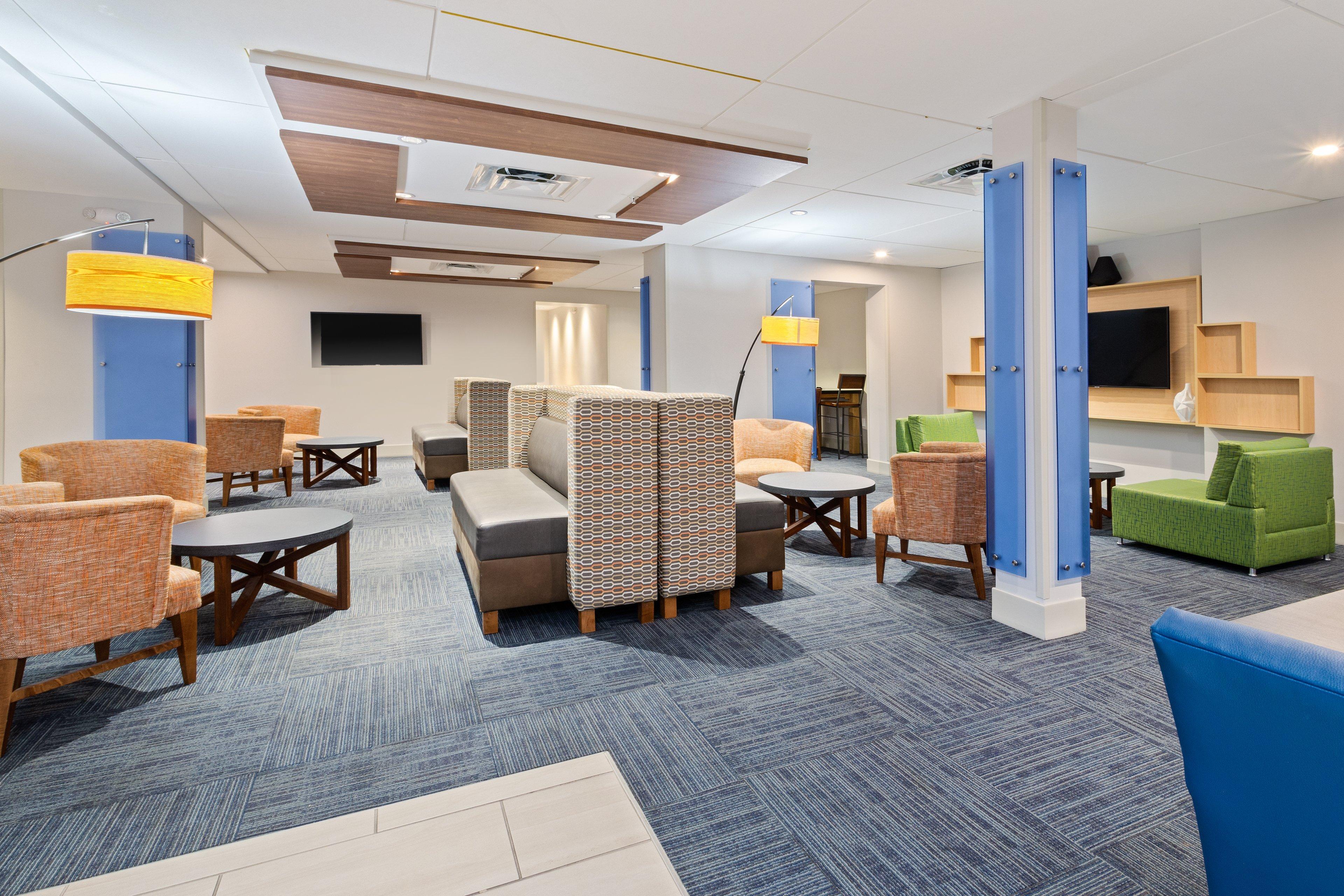 Holiday Inn Express Ft Lauderdale Cruise-Airport By Ihg Fort Lauderdale Exterior photo
