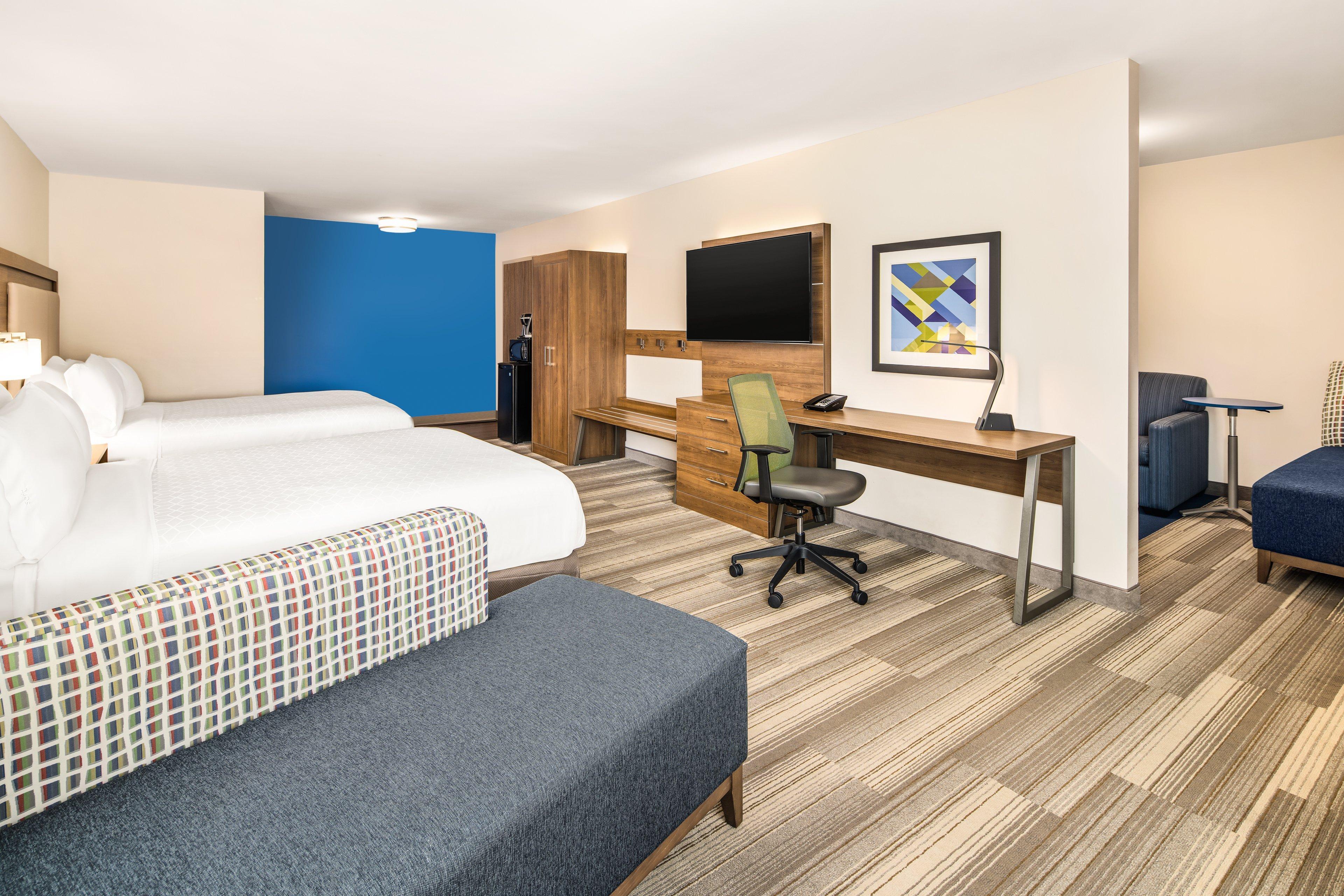 Holiday Inn Express Ft Lauderdale Cruise-Airport By Ihg Fort Lauderdale Exterior photo