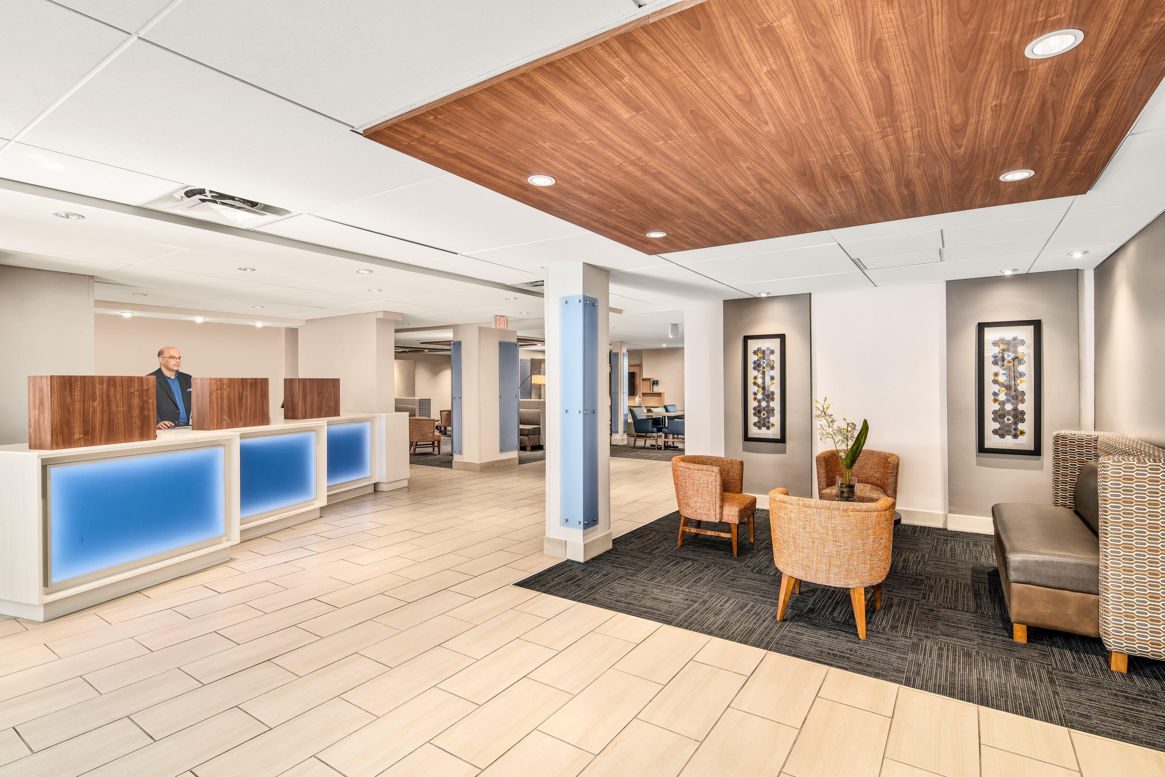 Holiday Inn Express Ft Lauderdale Cruise-Airport By Ihg Fort Lauderdale Exterior photo