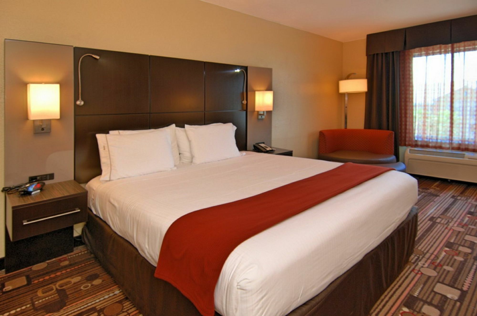 Holiday Inn Express Ft Lauderdale Cruise-Airport By Ihg Fort Lauderdale Exterior photo